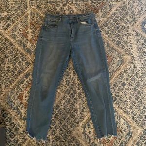 Mom jeans